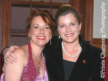 Paula and Kate Mulgrew in "Totally Kate"